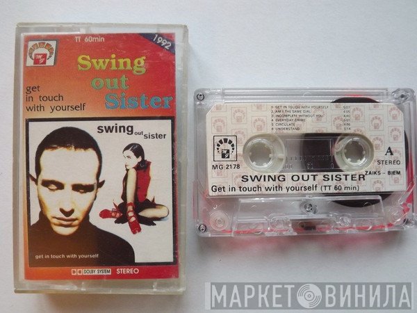 Swing Out Sister  - Get In Touch With Yourself
