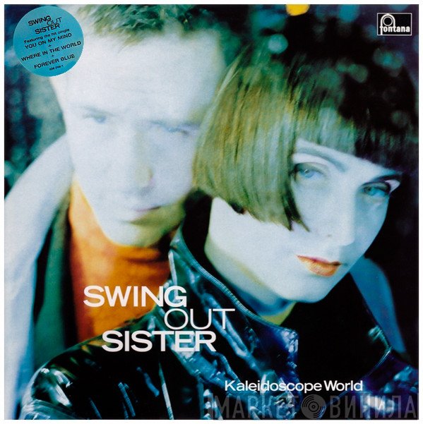 Swing Out Sister  - Kaleidoscope World