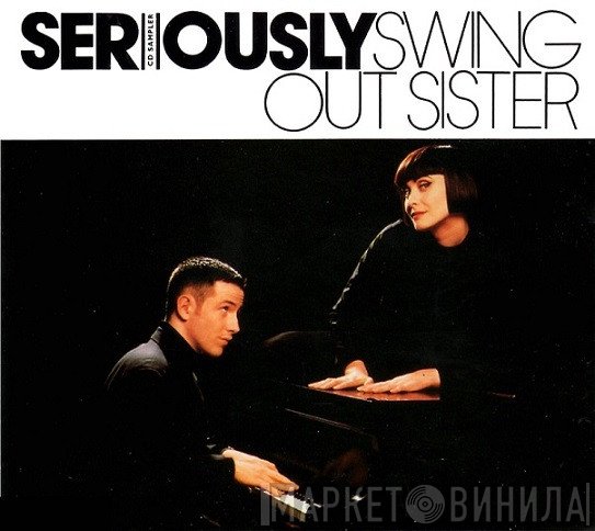 Swing Out Sister - Seriously (CD Sampler)