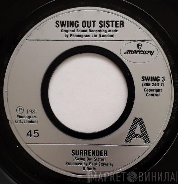 Swing Out Sister - Surrender