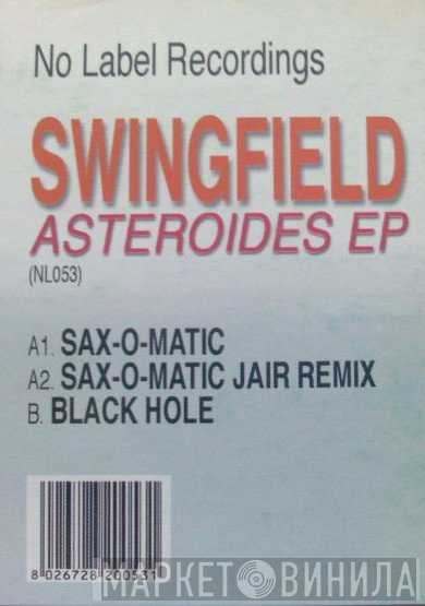 Swingfield - Asteroides EP