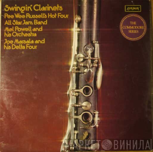  - Swingin' Clarinets