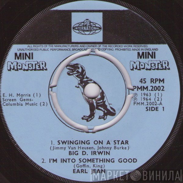  - Swinging On A Star