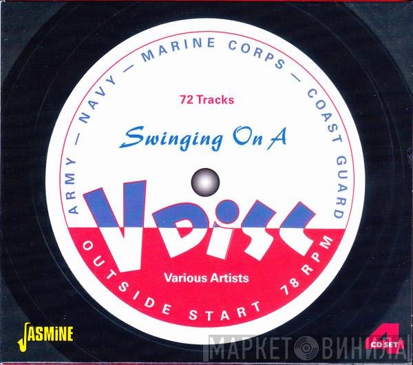  - Swinging On A V Disc