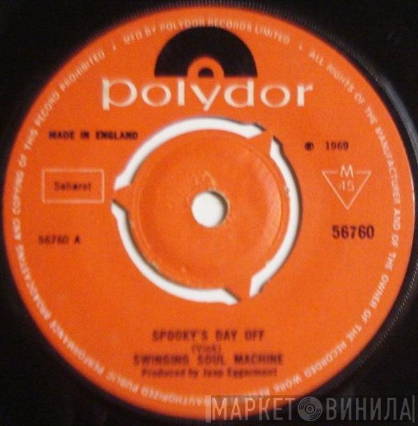 Swinging Soul Machine - Spooky's Day Off