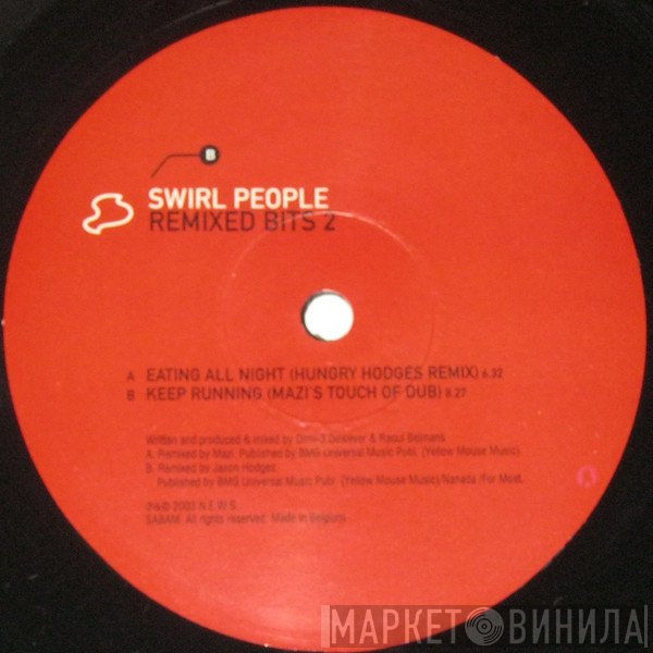 Swirl People - Remixed Bits 2