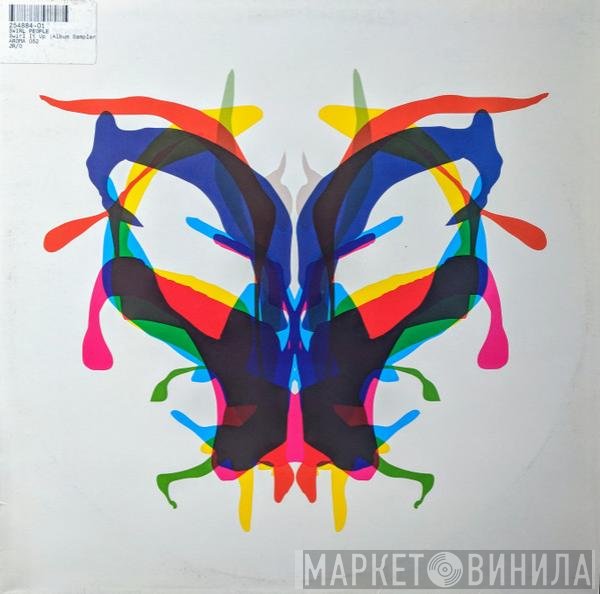 Swirl People - Swirl It Up Album Sampler 2