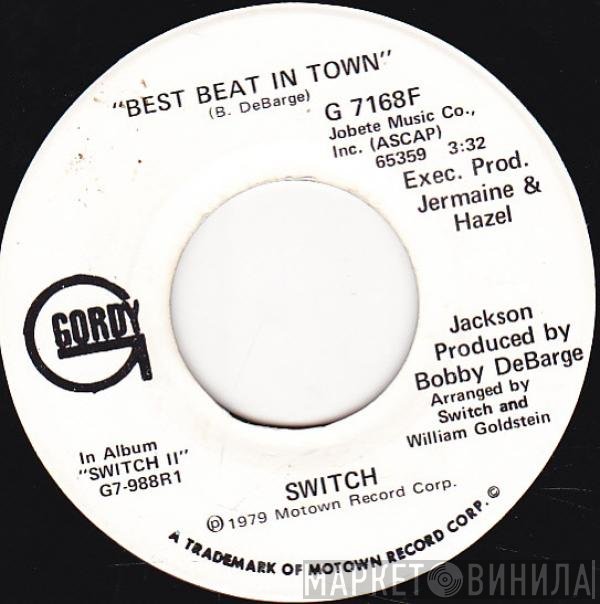 Switch  - Best Beat In Town