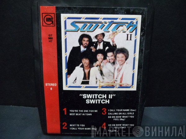 Switch   - Switch II