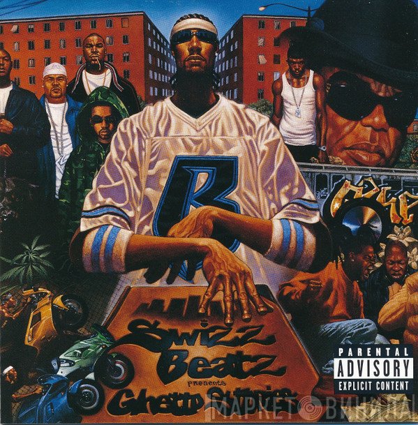 Swizz Beatz - G.H.E.T.T.O. Stories