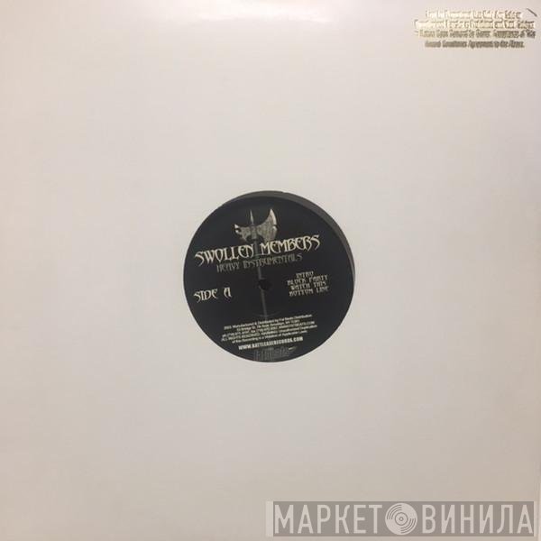 Swollen Members  - Heavy Instrumentals