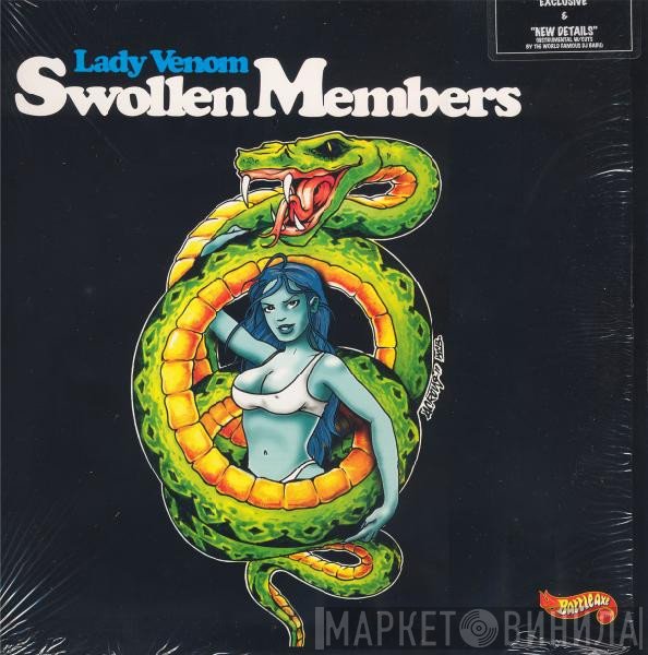 Swollen Members - Lady Venom
