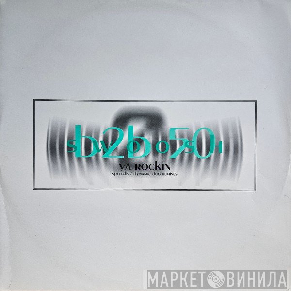 Swoosh - Ya Rockin / Opinion (Remixes)