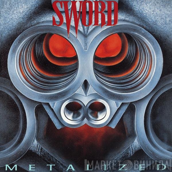 Sword  - Metalized