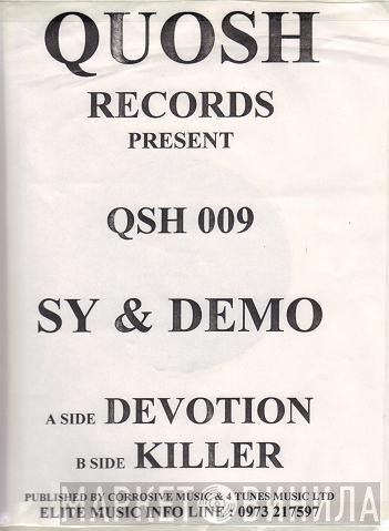 Sy & Demo - Devotion / Killer