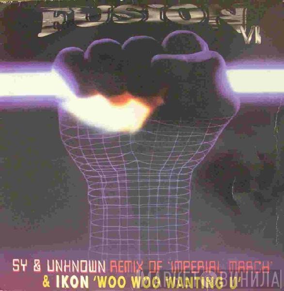 Sy & Unknown, Ikon  - Imperial March (Remix) / Woo Woo Wanting U
