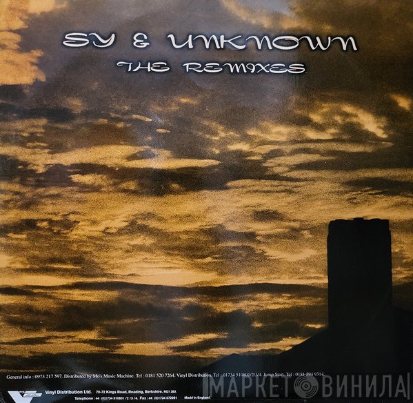 Sy & Unknown - The Remixes