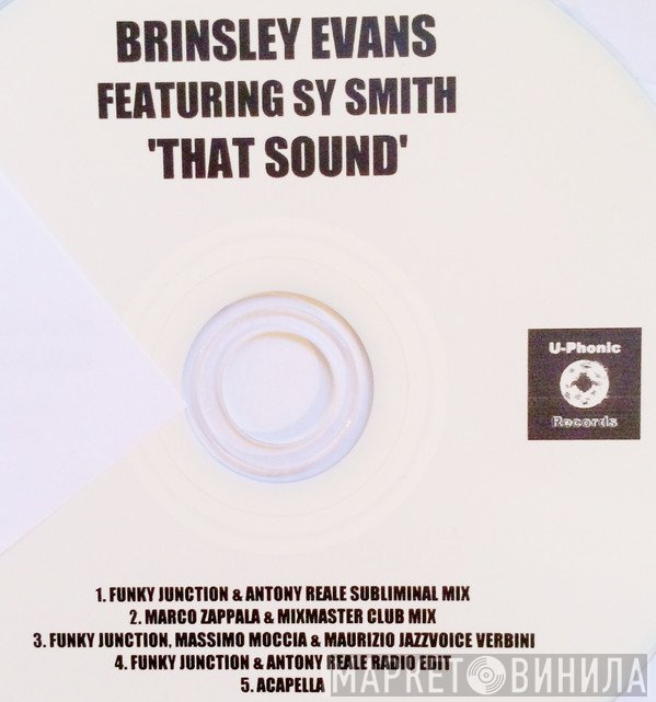 Sy Smith, Orville Brinsley Evans - That Sound