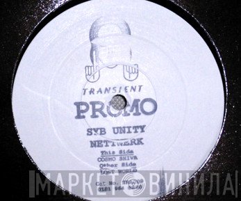 Syb Unity Nettwerk - Cosmo Shiva / Lost World