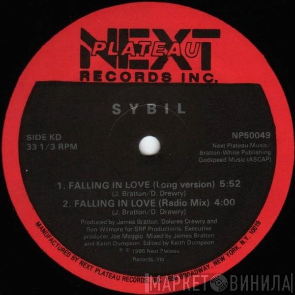 Sybil - Falling In Love