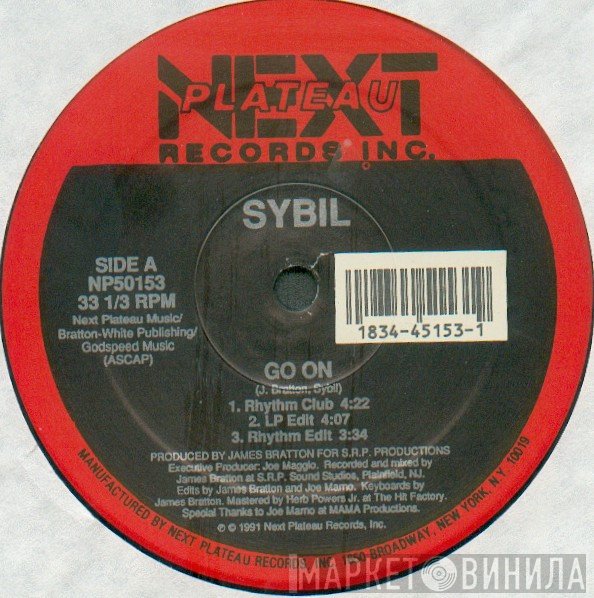 Sybil  - Go On