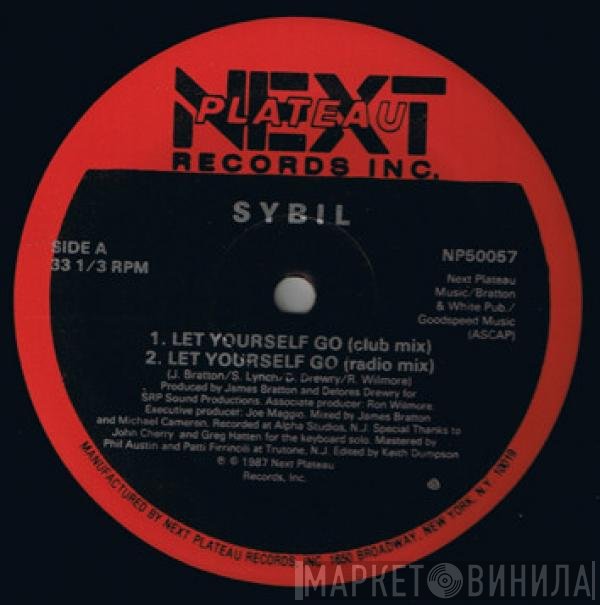 Sybil  - Let Yourself Go