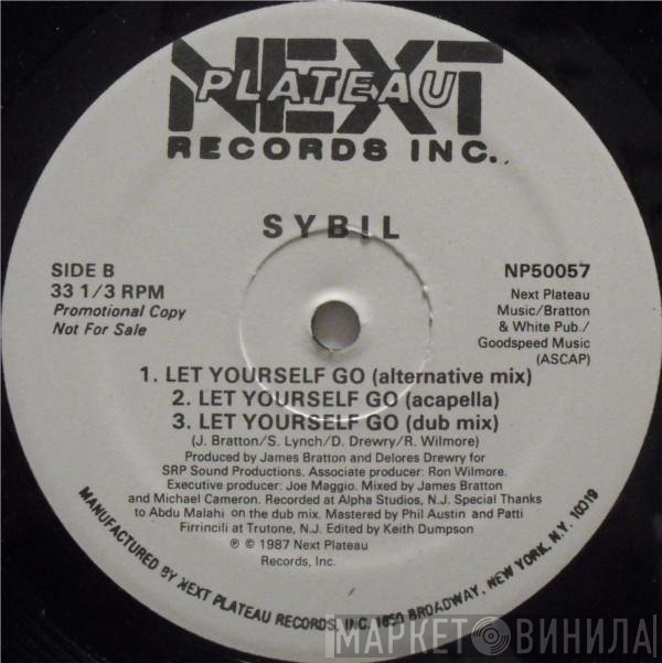 Sybil  - Let Yourself Go