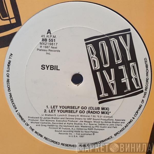 Sybil  - Let Yourself Go