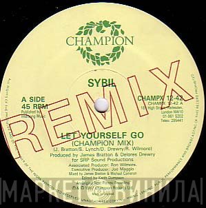 Sybil - Let Yourself Go
