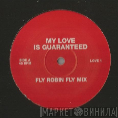 Sybil - My Love Is Guaranteed