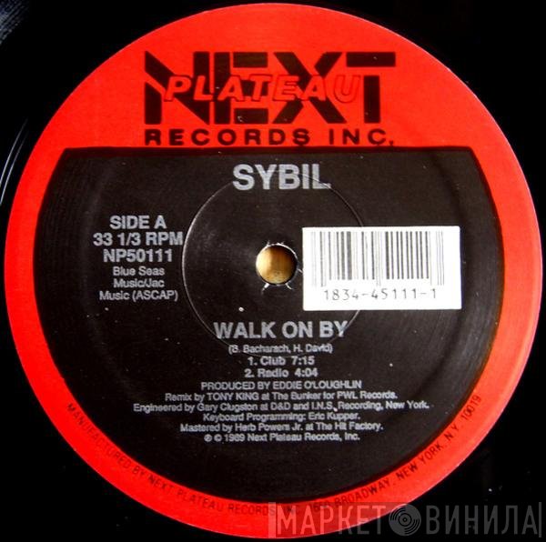 Sybil - Walk On By