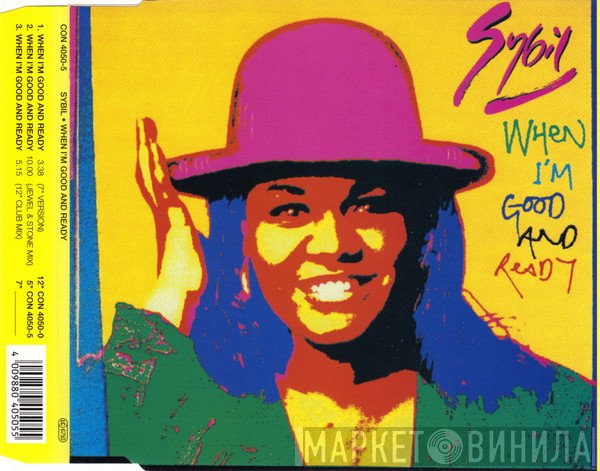Sybil - When I'm Good And Ready
