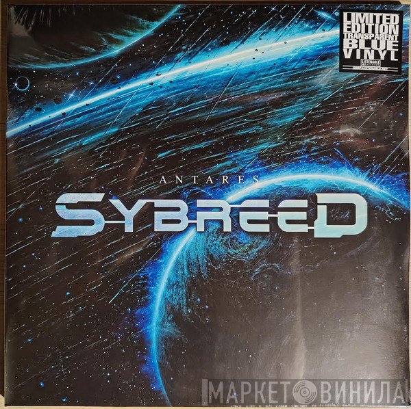 Sybreed - Antares