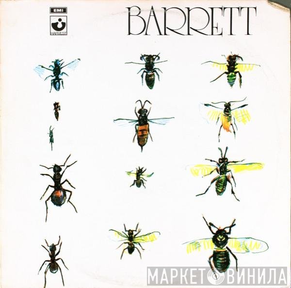 Syd Barrett  - Barrett
