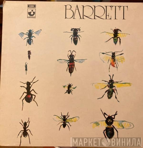 Syd Barrett  - Barrett