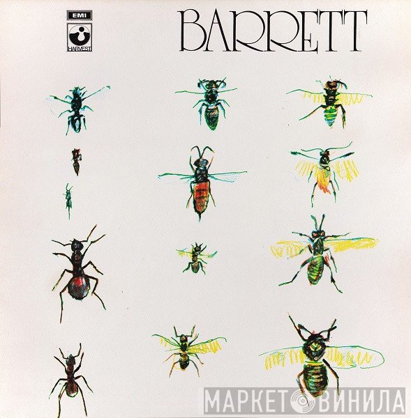 Syd Barrett - Barrett