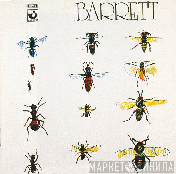 Syd Barrett  - Barrett