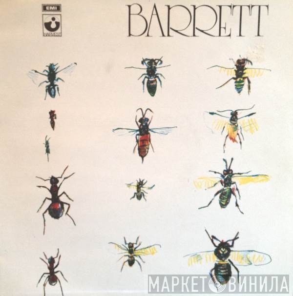 Syd Barrett  - Barrett