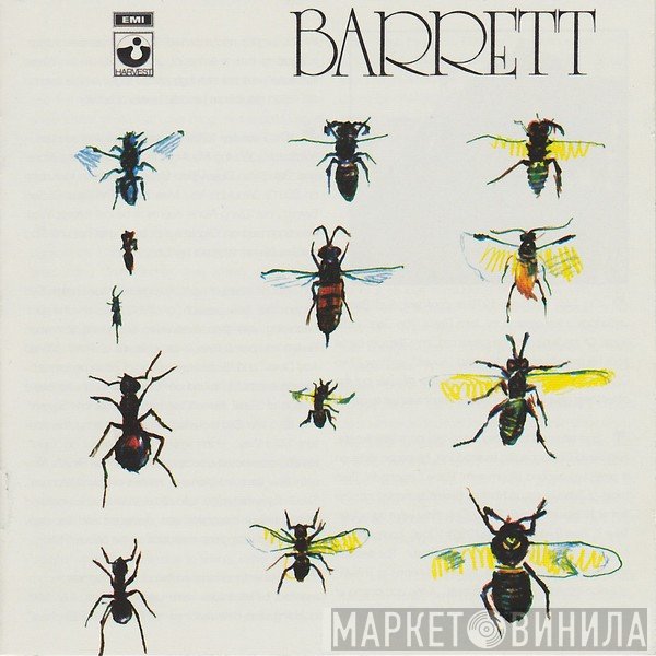 Syd Barrett - Barrett