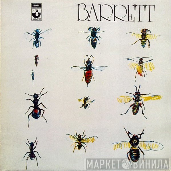 Syd Barrett  - Barrett