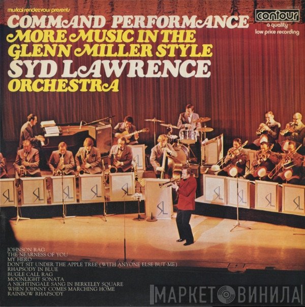 Syd Lawrence And His Orchestra - Command Performance
