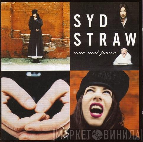 Syd Straw  - War And Peace