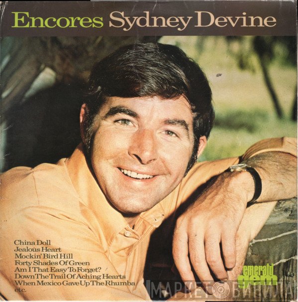 Sydney Devine - Encores