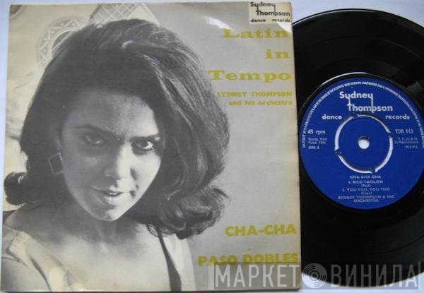 Sydney Thompson And His Orchestra - Cha Cha / Paso Dobles