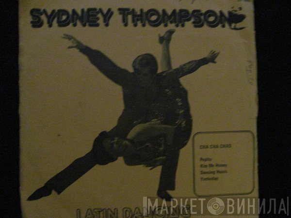 Sydney Thompson And His Orchestra - Cha Cha Chas