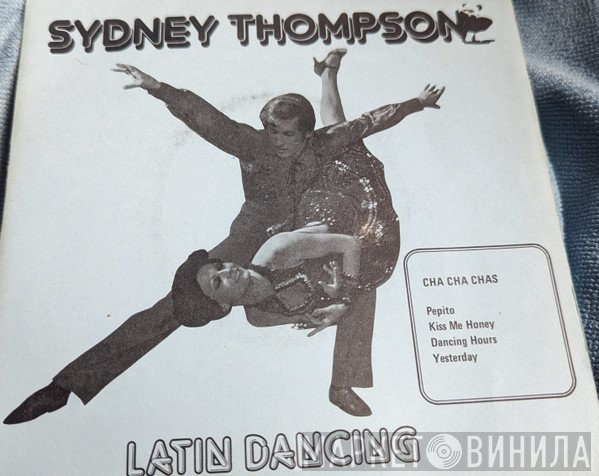 Sydney Thompson And His Orchestra - Cha Cha Chas
