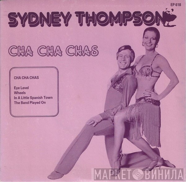 Sydney Thompson And His Orchestra - Cha Cha Chas