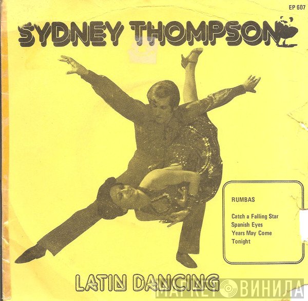 Sydney Thompson And His Orchestra - Rumbas