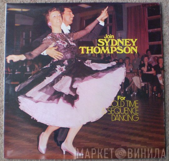 Sydney Thompson - Join Sydney Thompson For Old Time & Sequence Dancing