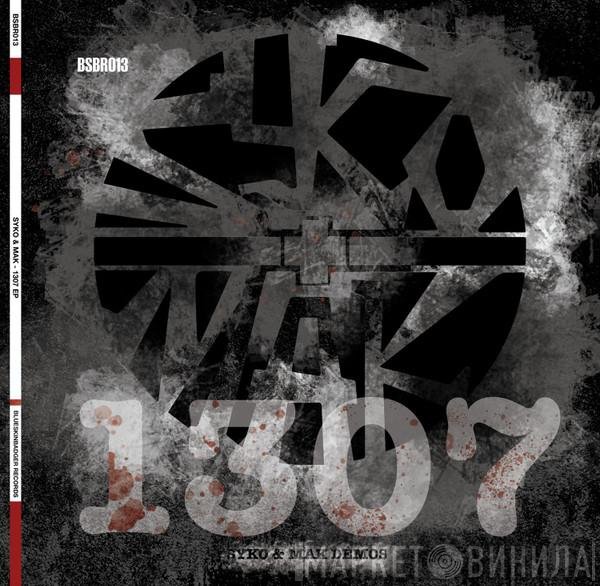 Syko & Mak - 1307 EP